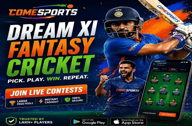 Ggmax88 (ggmax 88) fantasy cricket & matchday visual 1