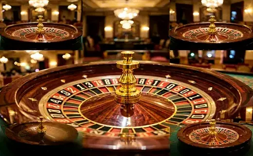 Immersive Roulette