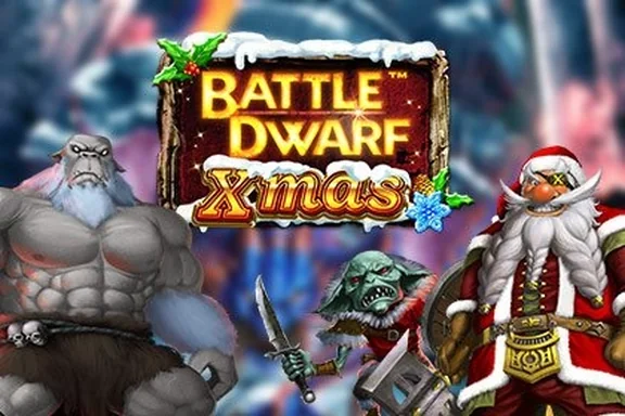 Jogar Battle Dwarf Xmas — caça-níqueis online
